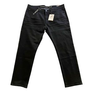 American Rag Men’s Black Slim Fit Jeans
